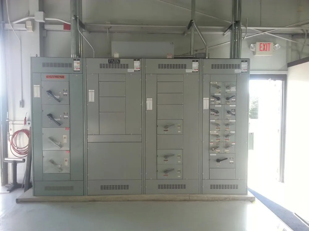 Slide of Jasper Electric