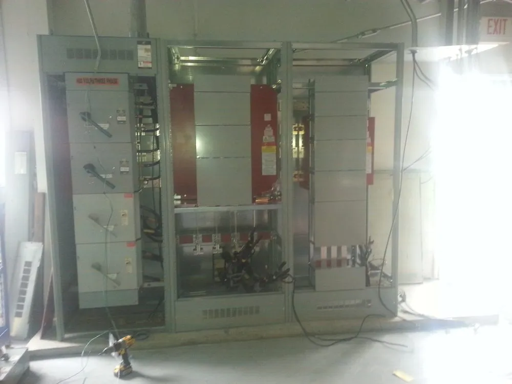 Slide of Jasper Electric