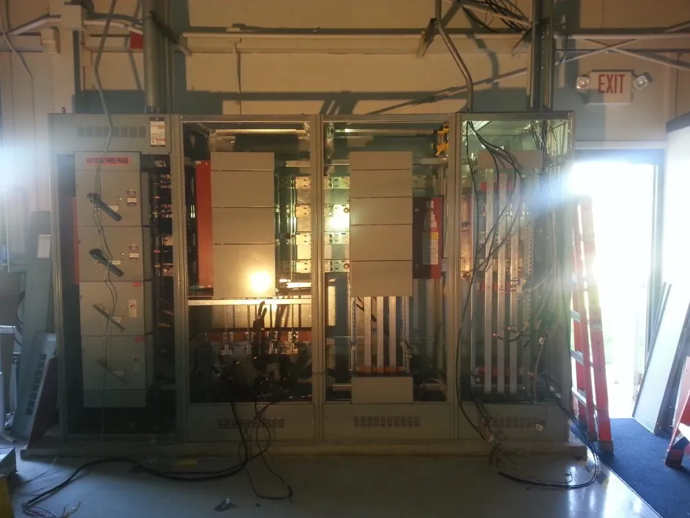 Slide of Jasper Electric