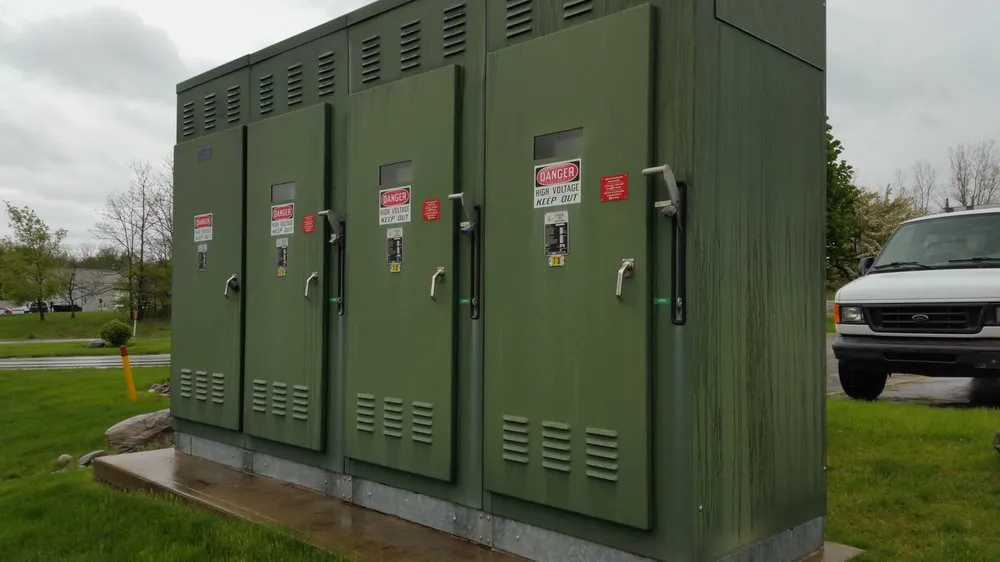 Slide of Jasper Electric