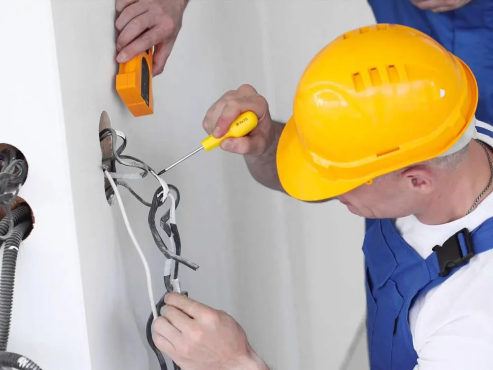 Slide of Jaspere Innovative Electrical