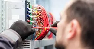 Slide of Jaspere Innovative Electrical