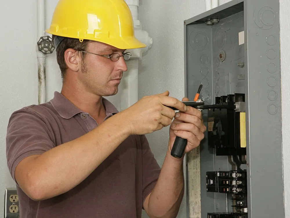 Slide of Jaspere Innovative Electrical