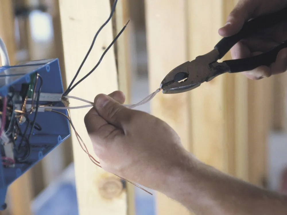 Slide of Jaspere Innovative Electrical