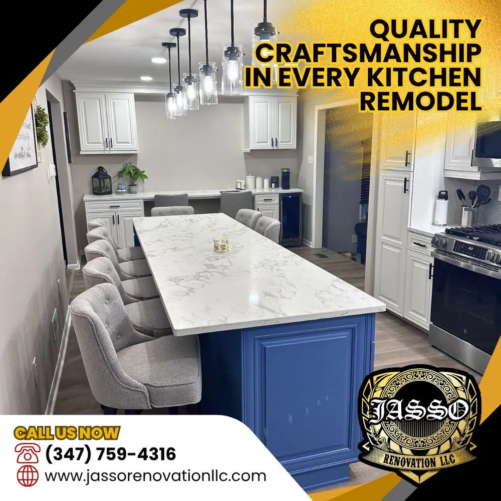 Slide of Jasso Renovation