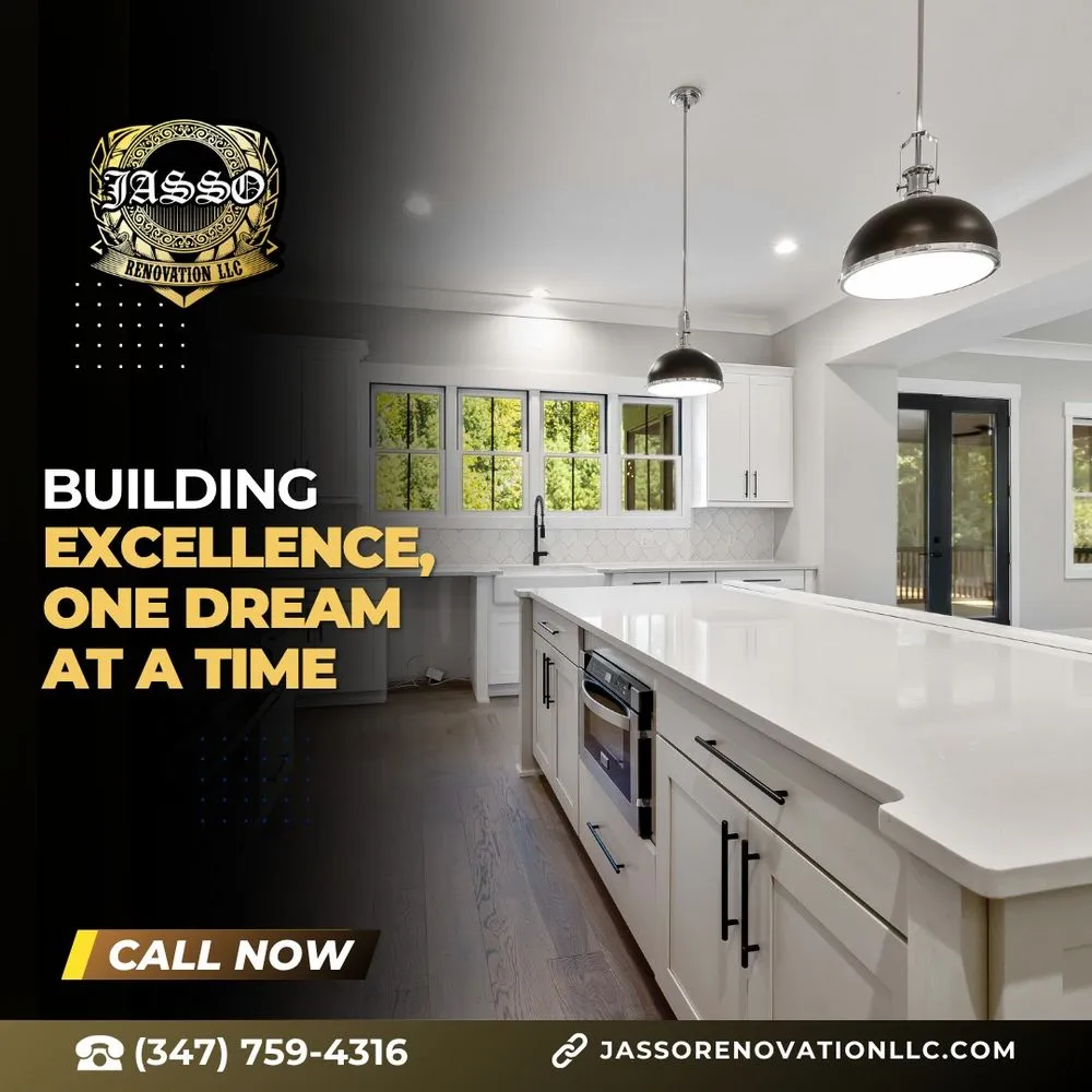 Slide of Jasso Renovation