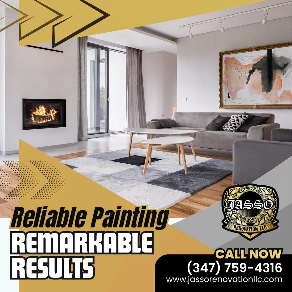 Slide of Jasso Renovation