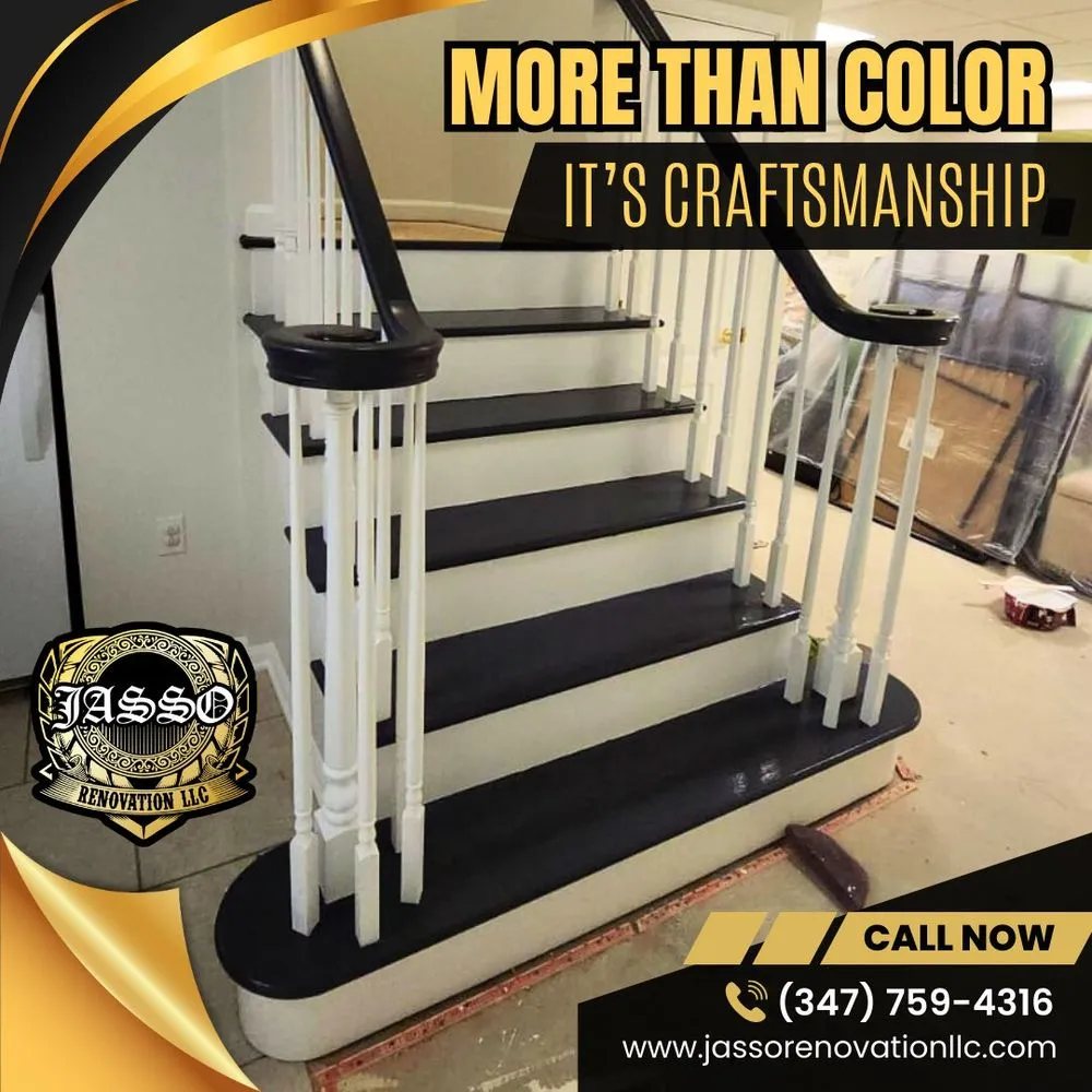 Slide of Jasso Renovation