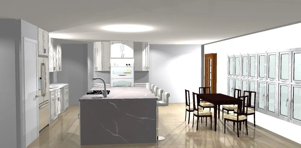 Slide of Jasso Renovation