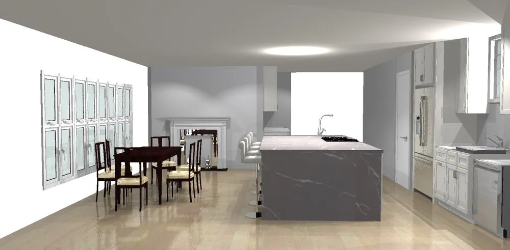 Slide of Jasso Renovation