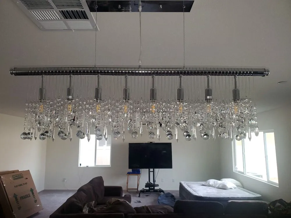 Slide of JAV Electric