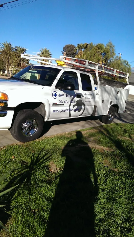 Slide of JAV Electric