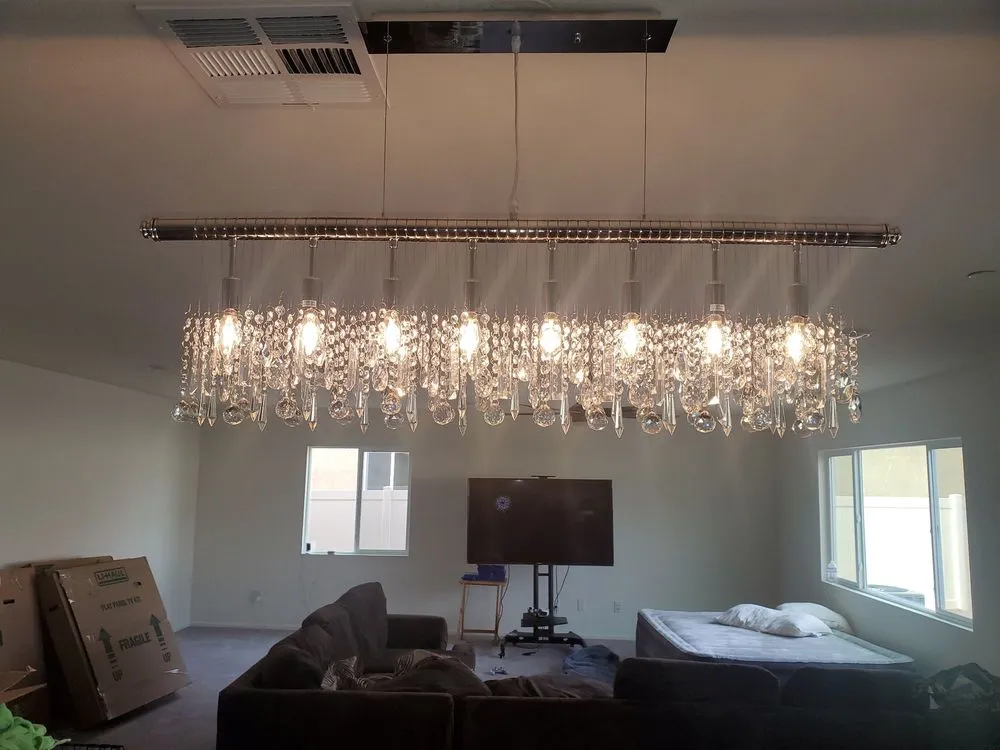 Slide of JAV Electric