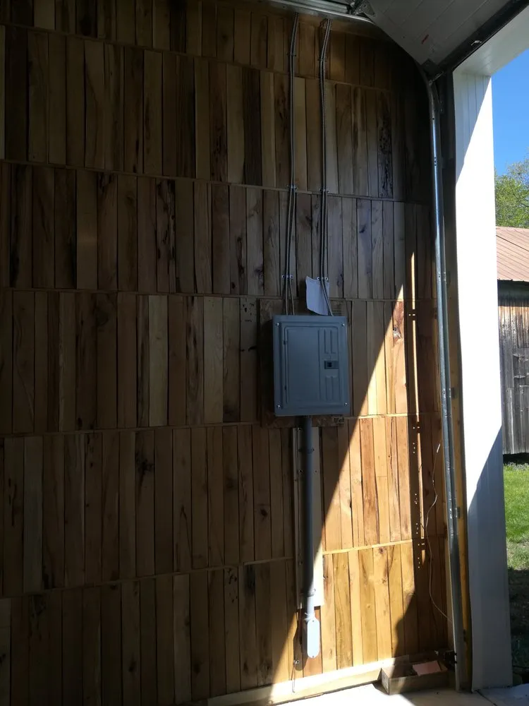 Slide of Javali Maintenance