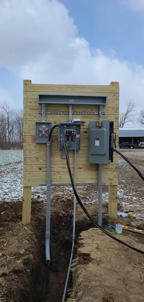 Slide of Javali Maintenance