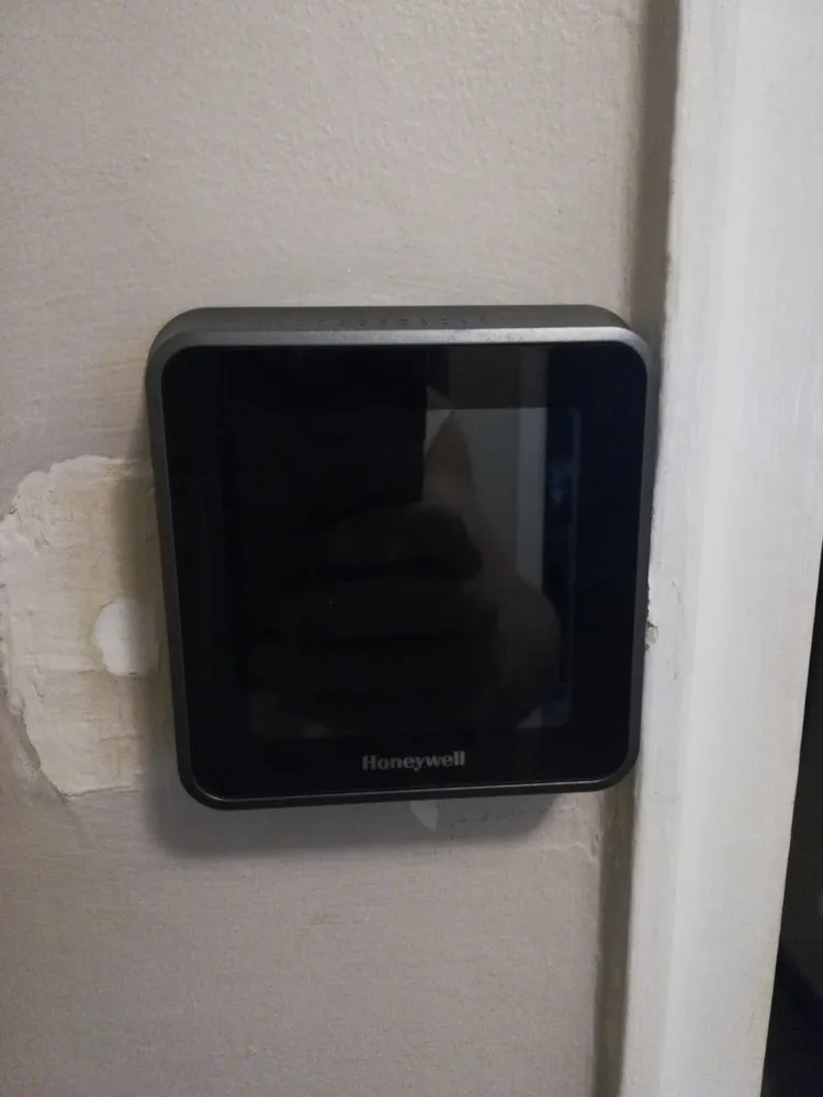 Slide of Javali Maintenance