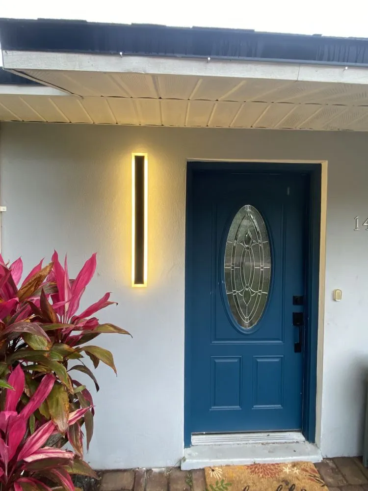 Slide of Javier Electrical & Handyman Services