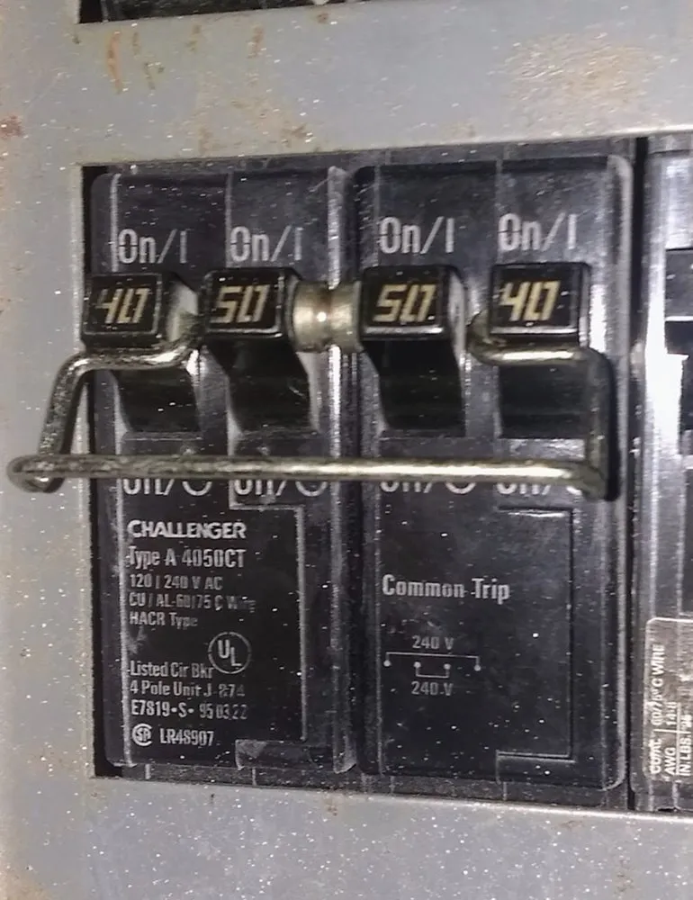 Slide of Jax Electric