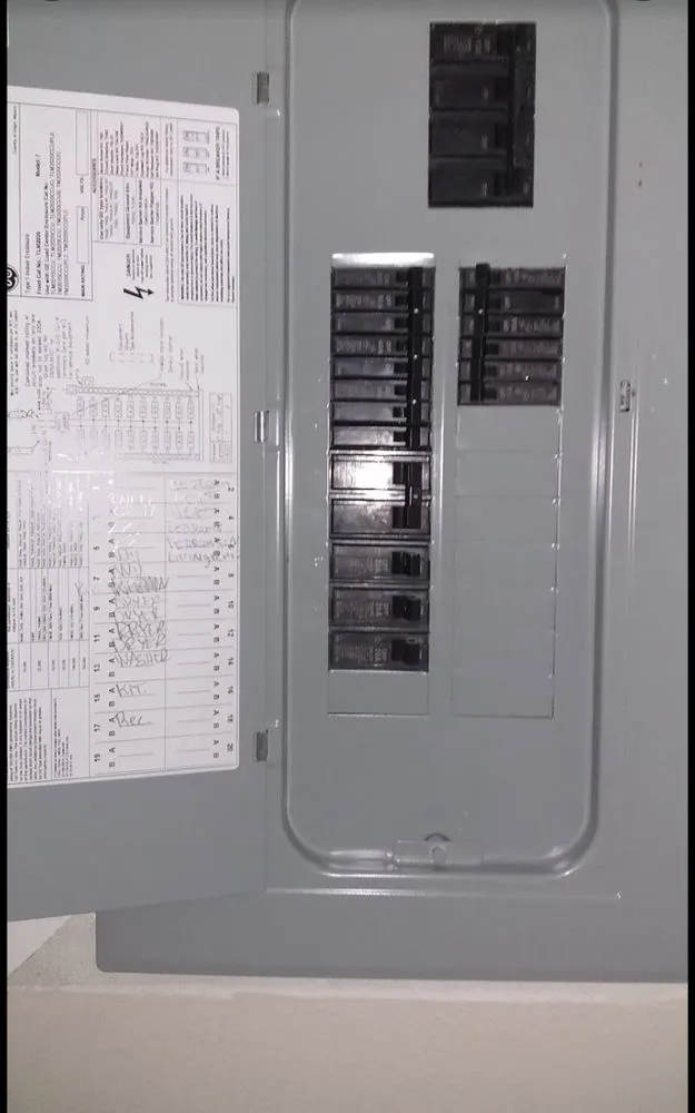 Slide of Jax Electric