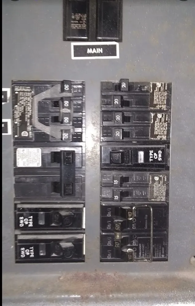 Slide of Jax Electric