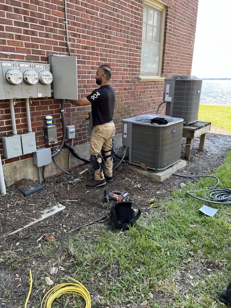 Slide of JaxPowerPro