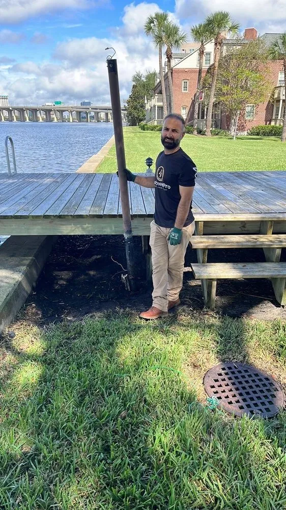 Slide of JaxPowerPro