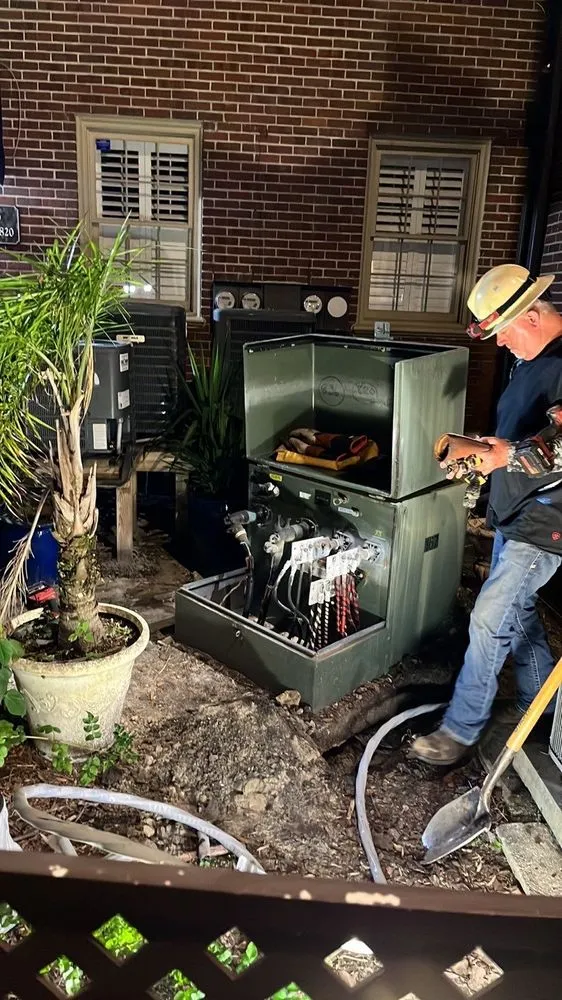 Slide of JaxPowerPro