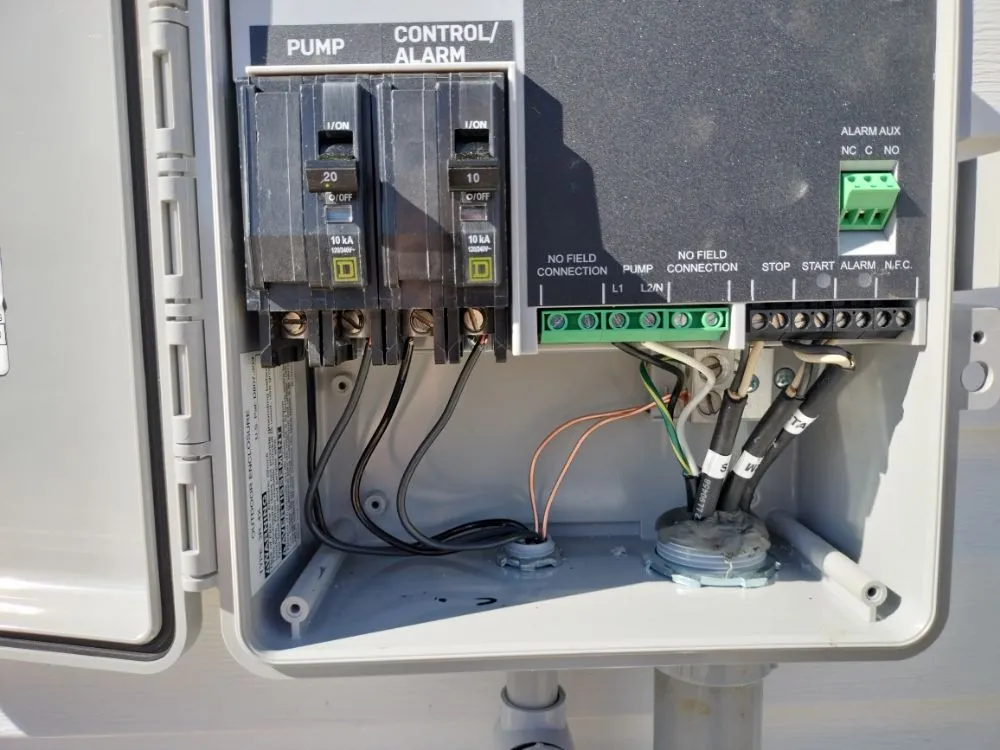 Emergency outlet and switch repair in Chocowinity, NC by Jay and Kay's Handyman Services