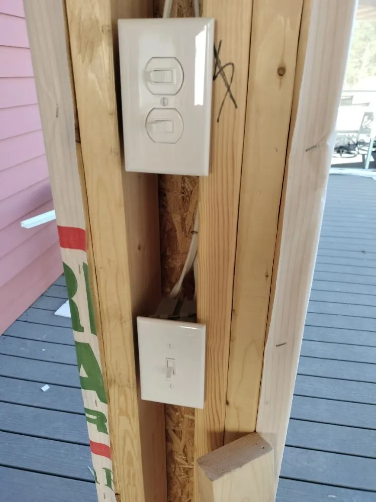 Professional panel upgrade experts serving Chocowinity, NC - Jay and Kay's Handyman Services