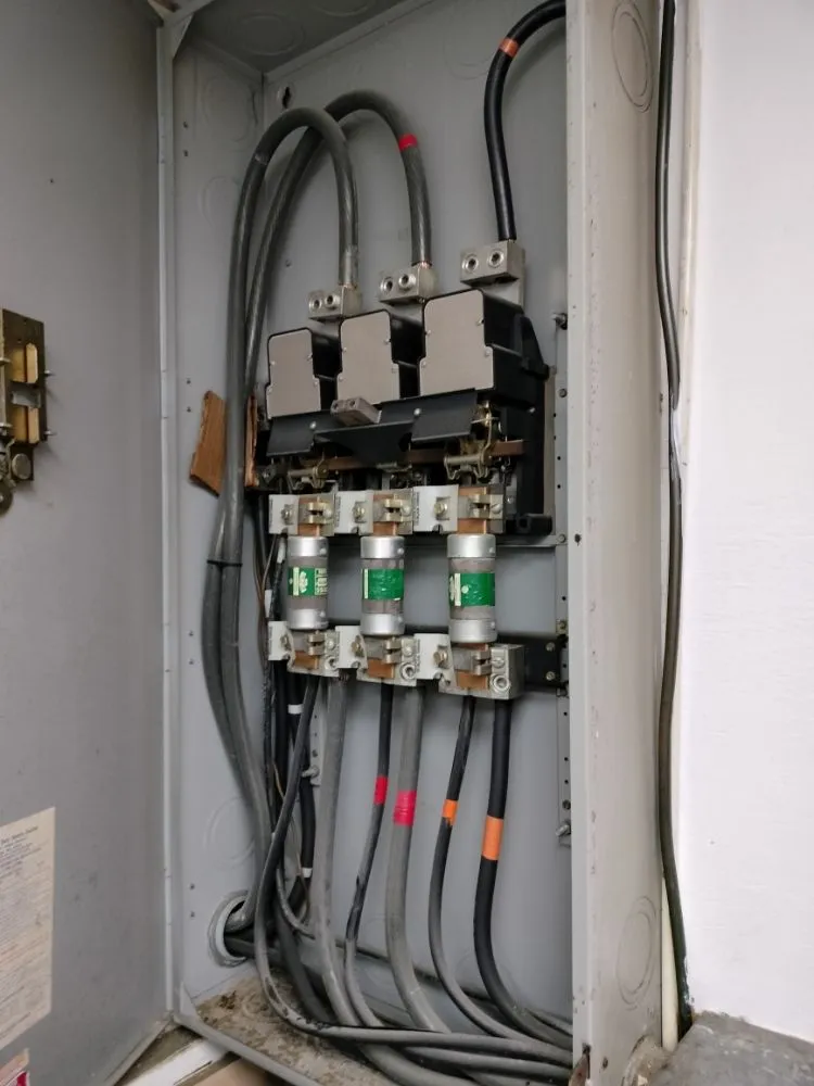 Professional wiring installation service in Chocowinity, NC - Jay and Kay's Handyman Services