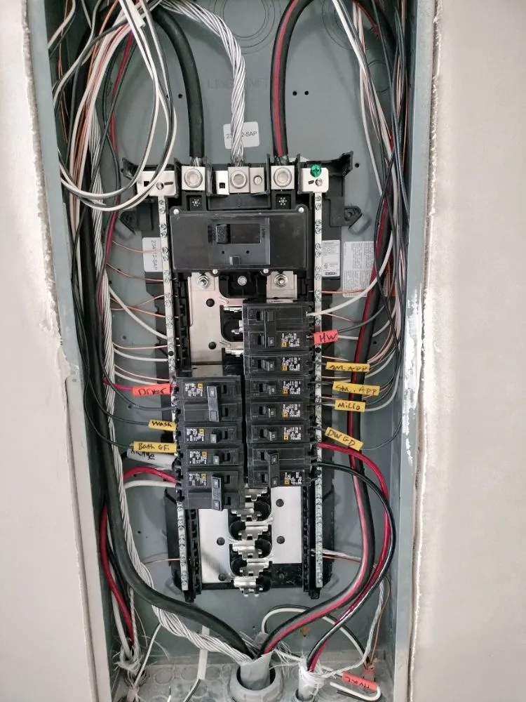 Trusted wiring installation experts serving Chocowinity, NC - Jay and Kay's Handyman Services