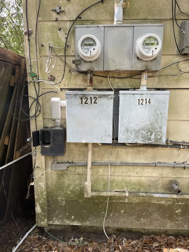 Slide of Jay Electric - Houston