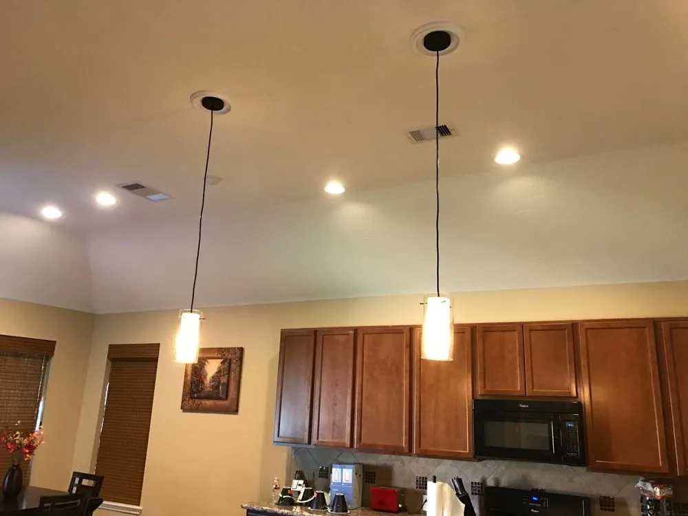 Slide of Jay Electric - Houston