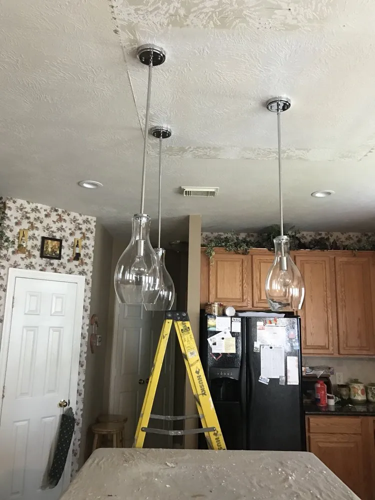 Slide of Jay Electric - Houston