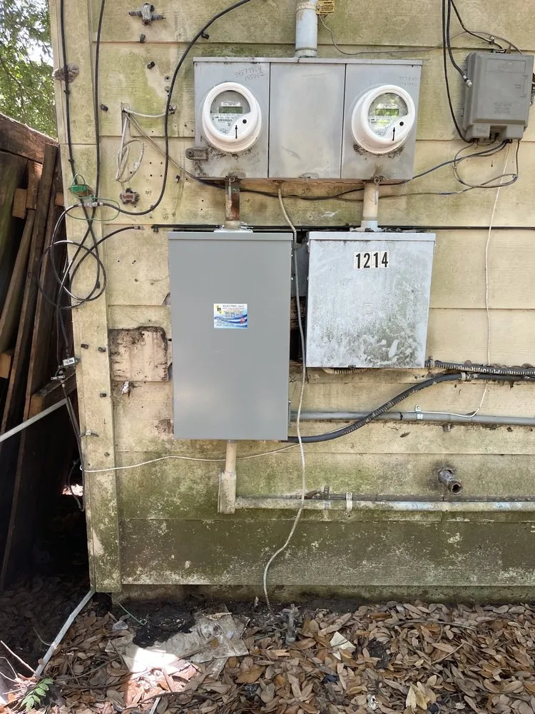 Slide of Jay Electric - Houston