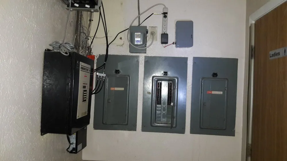 Slide of Jay Electric - Richmond