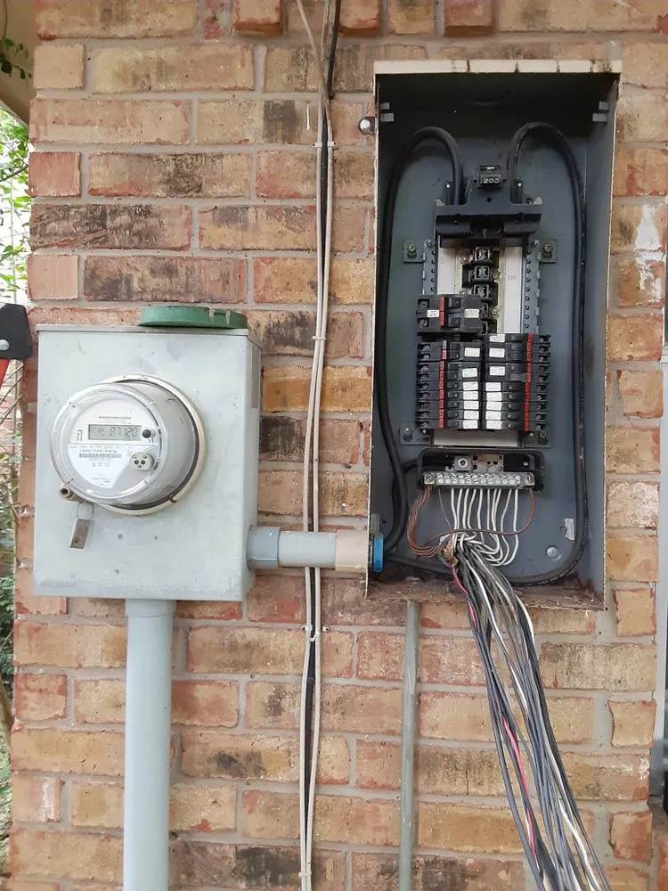 Slide of Jay Electric - Richmond