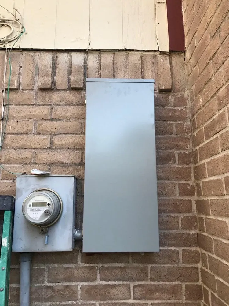 Slide of Jay Electric - Richmond