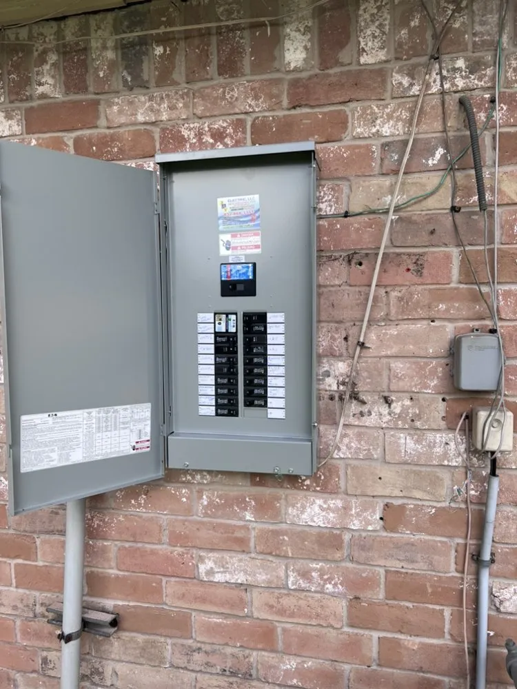 Slide of Jay Electric - Richmond