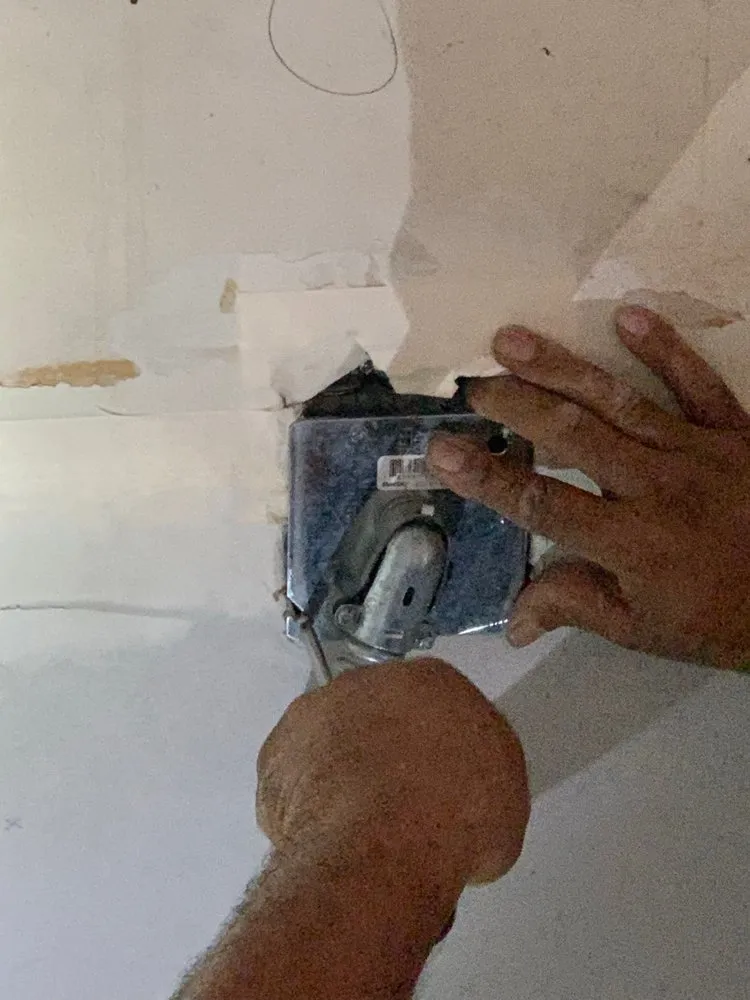 Slide of Jay Electric 