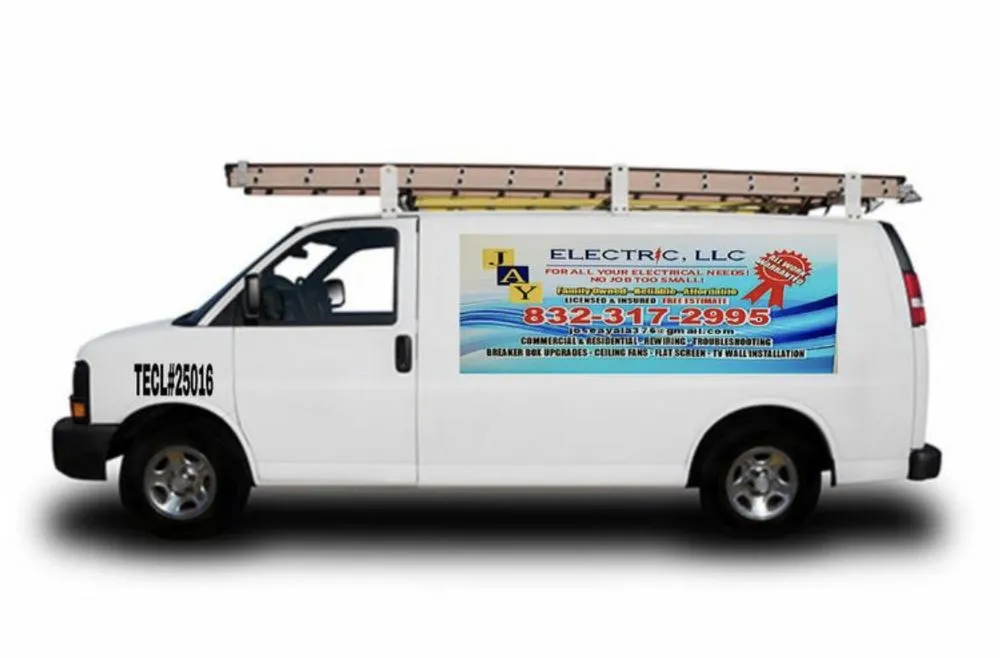 Slide of Jay Electric 