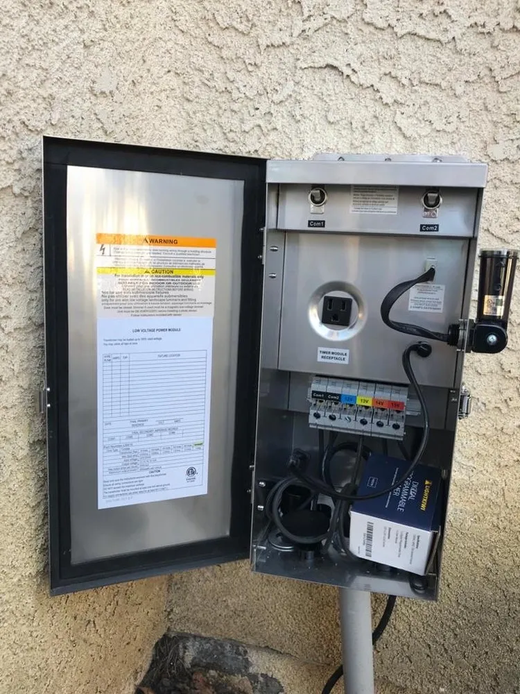 Slide of Jay Electric