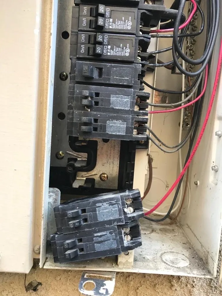 Slide of Jay Electric