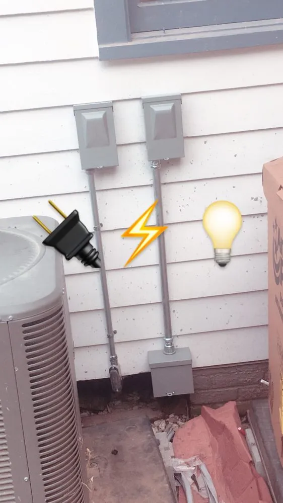 Slide of Jay Electric