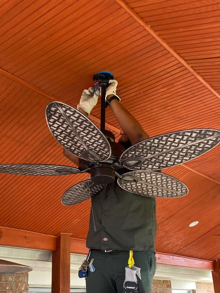 Slide of Jay Electric