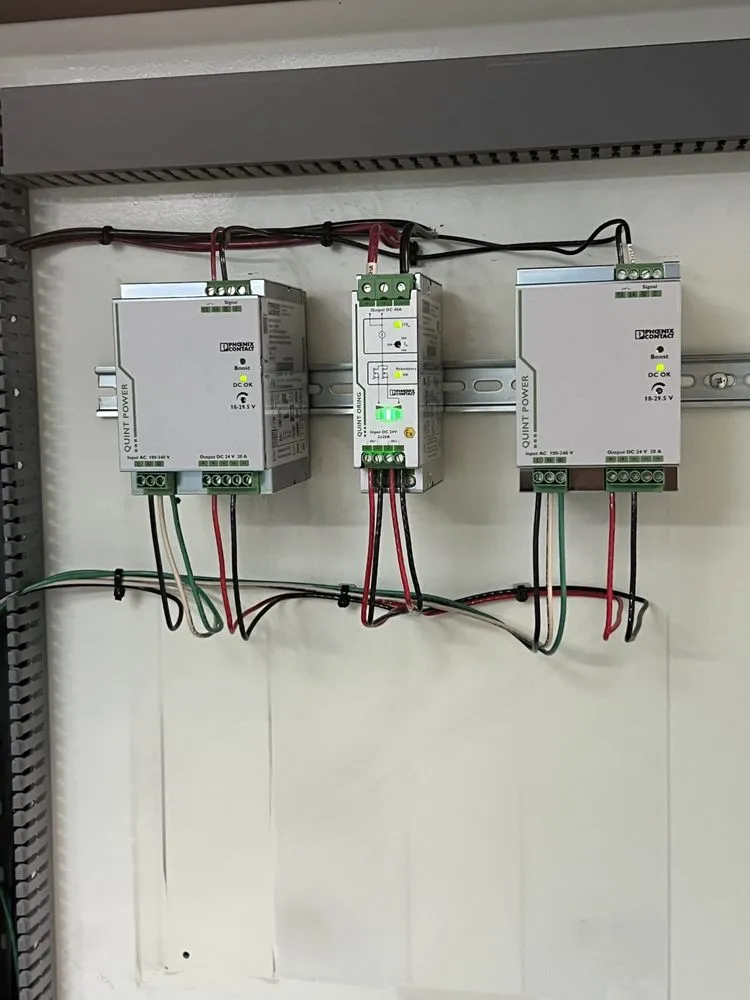 Slide of Jay Electric