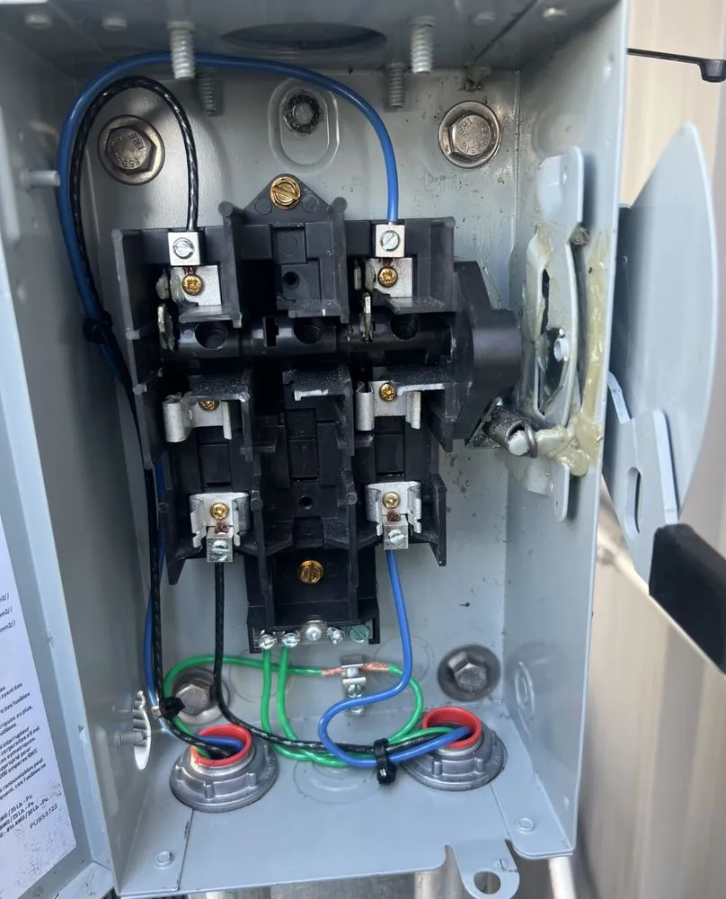 Slide of Jay Electric