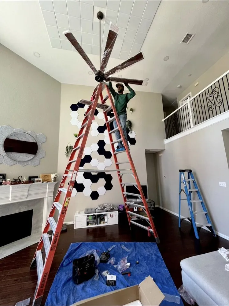 Slide of Jay Electrical Services