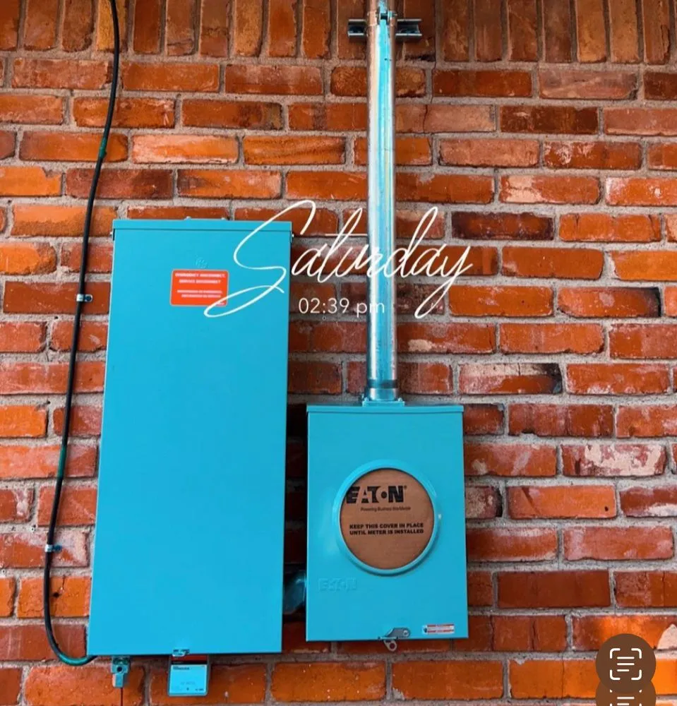 Slide of Jay Electrical Services