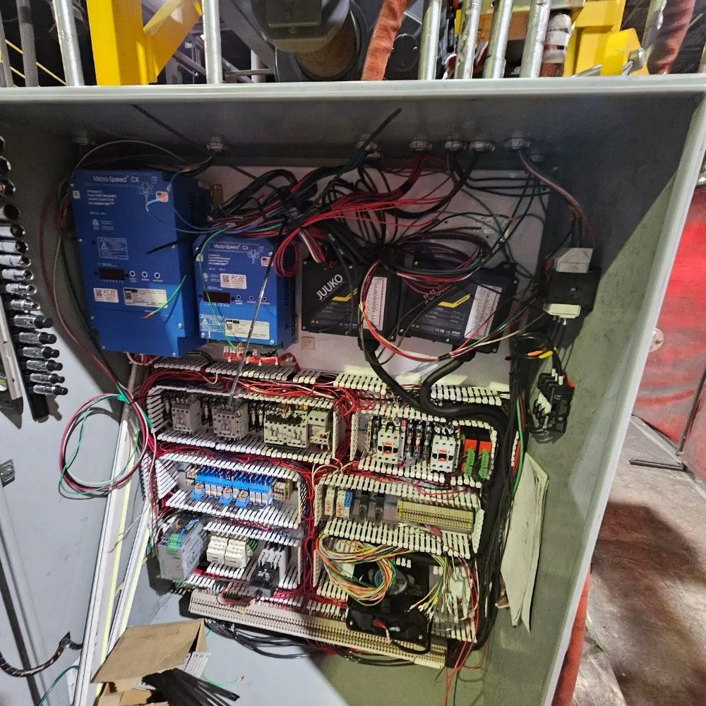 Slide of Jay G Electric